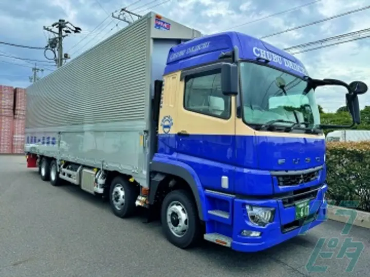 中部第一輸送株式会社のトラック求人　No.74044