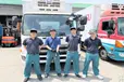 大阪府岸和田市の中型トラックドライバーの求人情報イメージ - 株式会社流通サービス 岸和田輸送営業所 - No.64830-01
