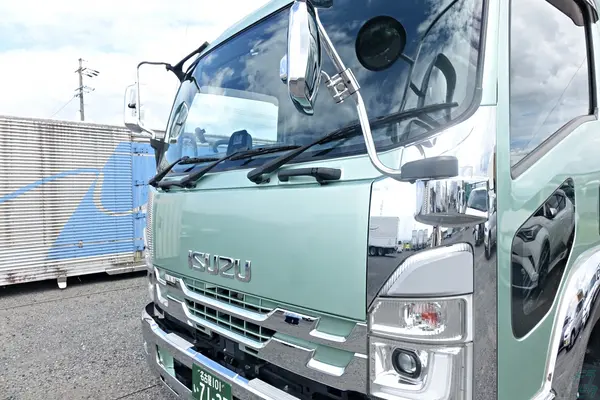 愛知県清須市の中型トラックドライバーの求人情報イメージ - 株式会社LOOPネットワーク  清須営業所 - No.61522-01