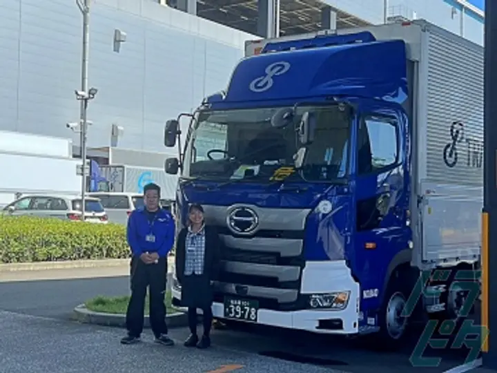 トランコムTS株式会社のトラック求人　No.75837