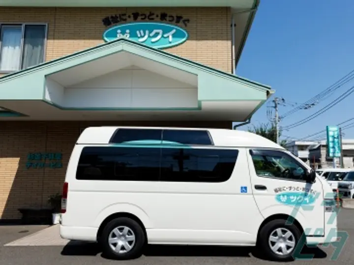 株式会社ツクイのトラック求人　No.71207