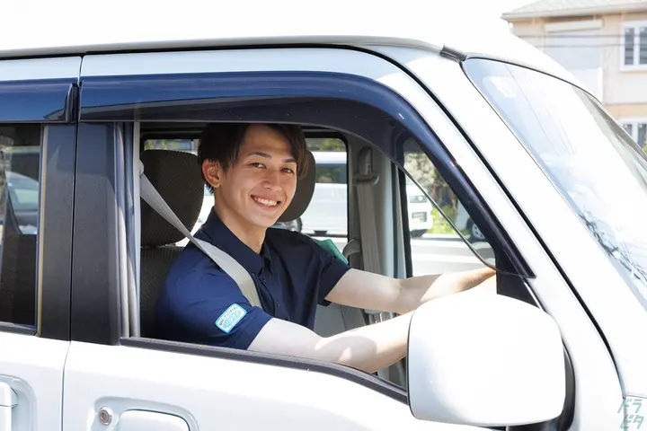 株式会社ツクイのドライバー求人情報　No.71151