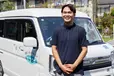 滋賀県大津市のバン(ワンボックス)ドライバーの求人情報イメージ - 株式会社ツクイ 大津神領（デイサービス） - No.62980-01