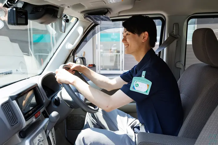 株式会社ツクイのドライバー求人情報　No.71207