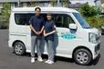 滋賀県草津市のバン(ワンボックス)ドライバーの求人情報イメージ - 株式会社ツクイ 南草津（デイサービス） - No.62982-01