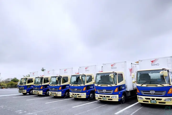 埼玉県北葛飾郡杉戸町の中型トラックドライバーの求人情報イメージ - 埼玉西濃運輸株式会社 ロジスティクス事業部 - No.49512-01