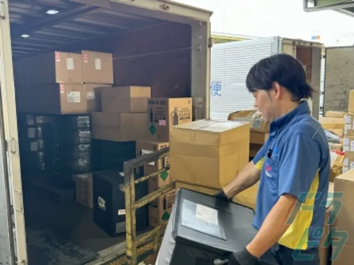 埼玉西濃運輸株式会社のトラック求人　No.69921