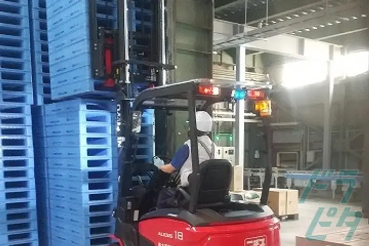 未経験から東証上場グループで正社員に！日勤だけの作業員