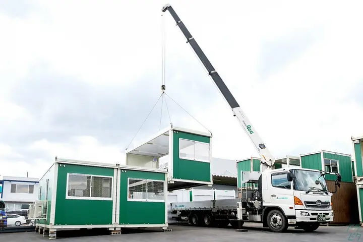 埼玉県東松山市の中型トラックドライバーの求人情報イメージ - レンタショップカネコ株式会社 埼玉センター - No.49782-01