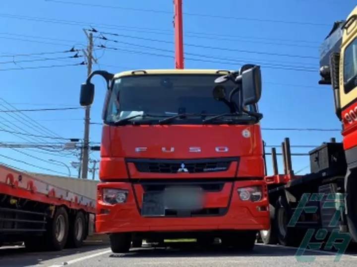 千葉県船橋市のユニック車ドライバーの求人情報イメージ - 江東運送株式会社 本社営業所 - No.49907-02