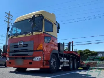 千葉県船橋市のトレーラー（牽引）の求人情報イメージ - 江東運送株式会社 本社営業所 - No.49906-02