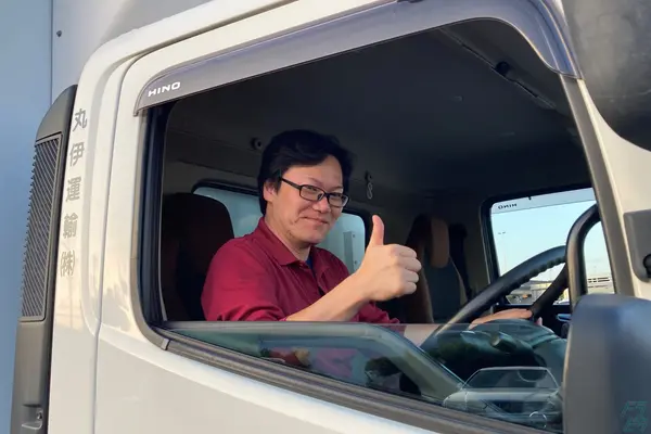 東京都国立市の中型トラックドライバーの求人情報イメージ - 丸伊運輸株式会社 国立営業所 - No.80731-01