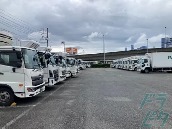 丸伊運輸株式会社のトラック求人　No.70545