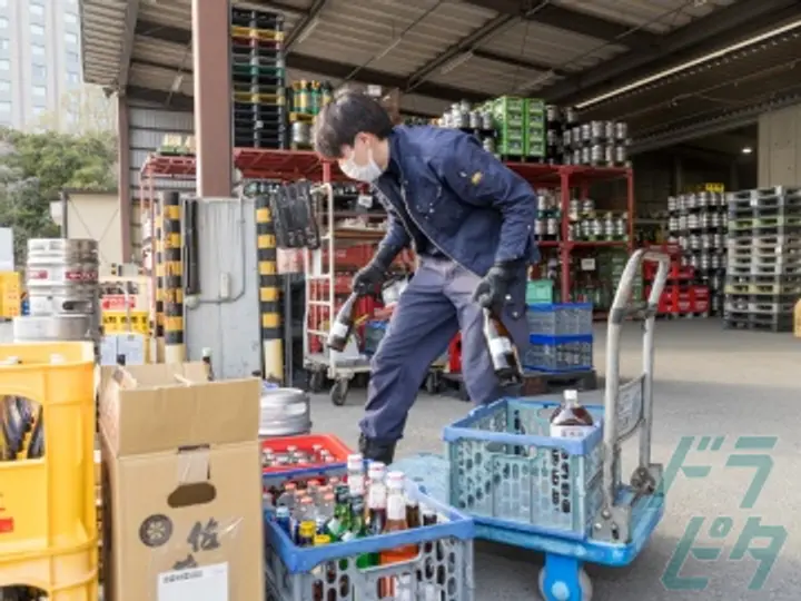 千葉県成田市の小型トラックドライバーの求人情報イメージ - 株式会社藤屋 - No.50027-02