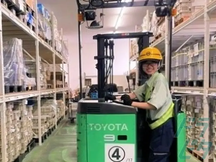 日発運輸株式会社のトラック求人　No.76814