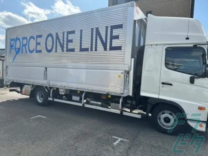 株式会社FORCE ONEのトラック求人　No.72042