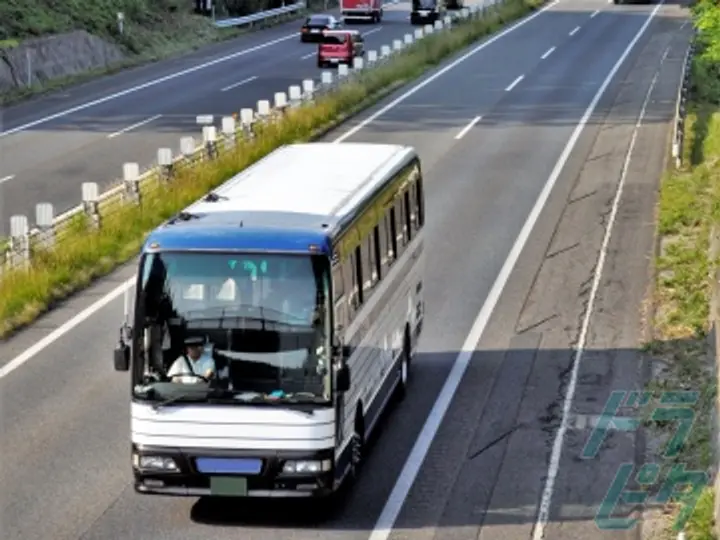 愛知県知多市の送迎バス乗務員の求人情報イメージ - 石井運輸株式会社 - No.50092-02