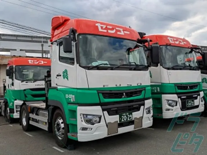 大阪府の運転手求人　No.78042