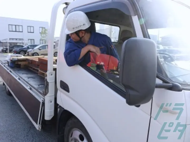 東京都西多摩郡瑞穂町の小型トラックドライバーの求人情報イメージ - オーエスケー株式会社  多摩 - No.51813-02