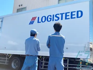 静岡県掛川市の大型トラックドライバーの求人情報イメージ - ロジスティード中部株式会社 静岡西営業所 - No.90860-03