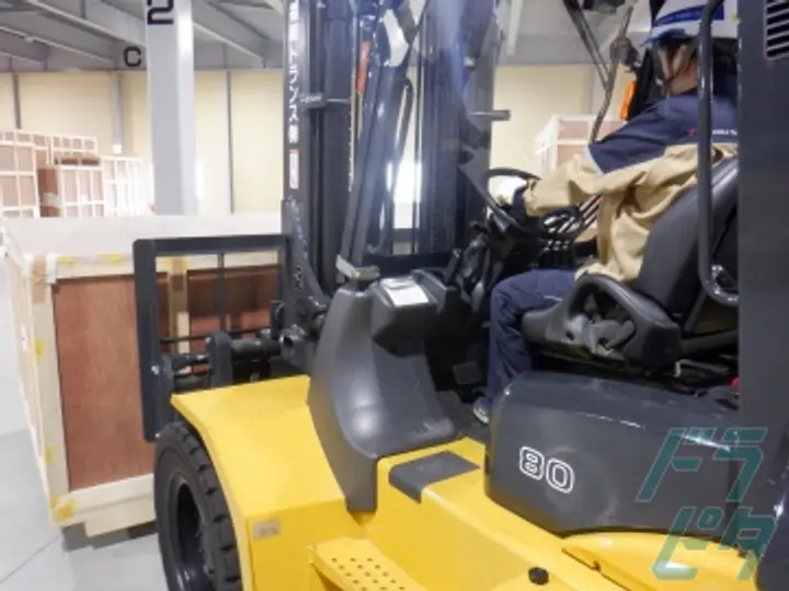 福岡トランス株式会社の転職情報　No.77059