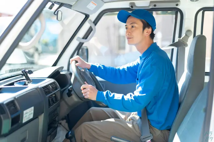 株式会社タクトのドライバー求人情報　No.71093