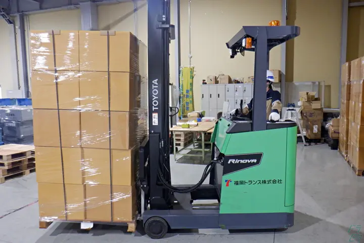福岡トランス株式会社のドライバー求人情報　No.77060
