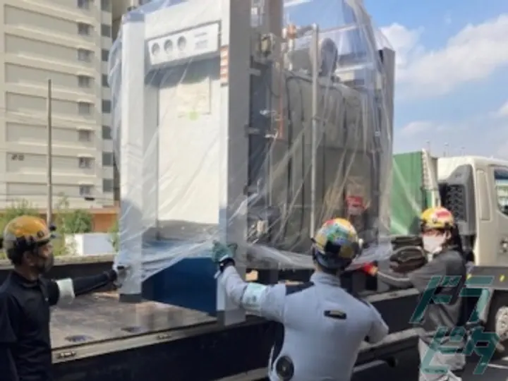 新日本物流株式会社のトラック求人　No.73948