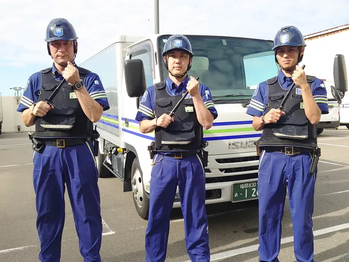 福岡県福岡市中央区のバン(ワンボックス)ドライバーの求人情報イメージ - ＮＸキャッシュ・ロジスティクス株式会社 福岡センター - No.50750-04