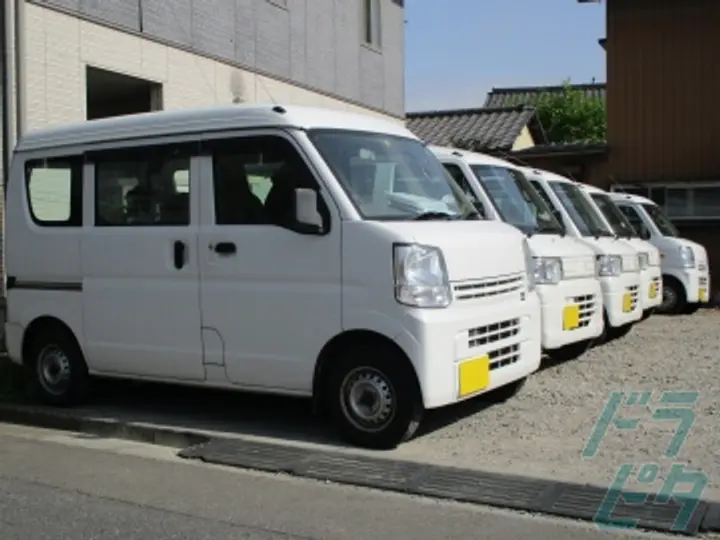 愛知県稲沢市の軽貨物配送ドライバーの求人情報イメージ - Pastel物流 ヤマト稲沢営業所 - No.51380-04