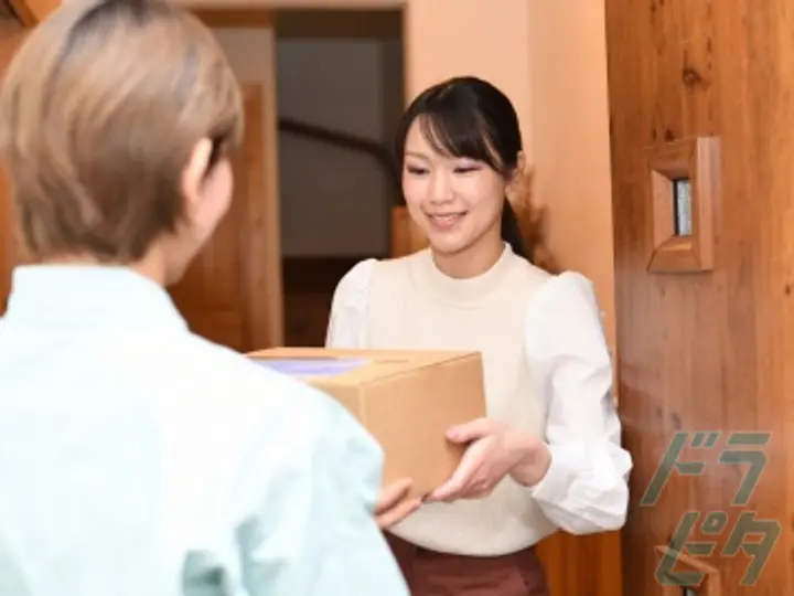 愛知県稲沢市の軽貨物配送ドライバーの求人情報イメージ - Pastel物流 ヤマト稲沢営業所 - No.51383-02