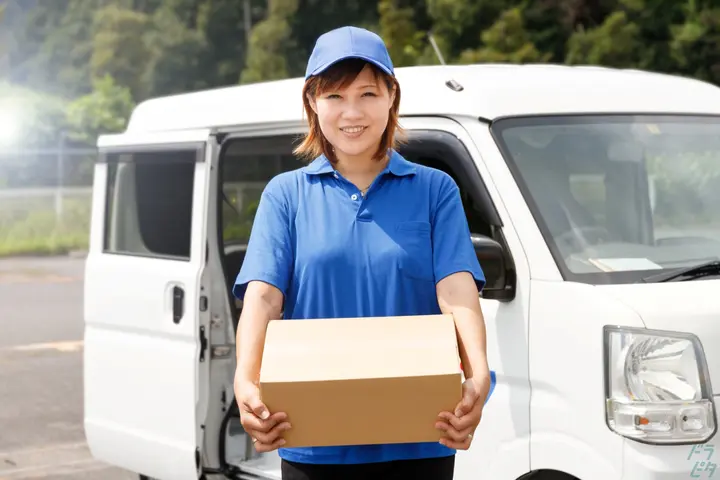 愛知県一宮市の軽貨物配送ドライバーの求人情報イメージ - 合同会社Pastel物流 Amazon一宮センター - No.82748-01