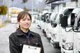 長崎県西彼杵郡長与町の小型トラックドライバーの求人情報イメージ - 株式会社流通サービス 長崎北部センター - No.60630-01