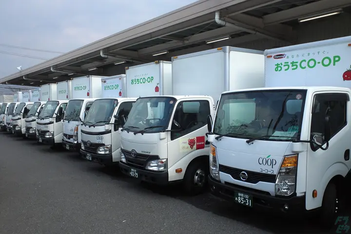 株式会社流通サービスのドライバー求人情報　No.68815