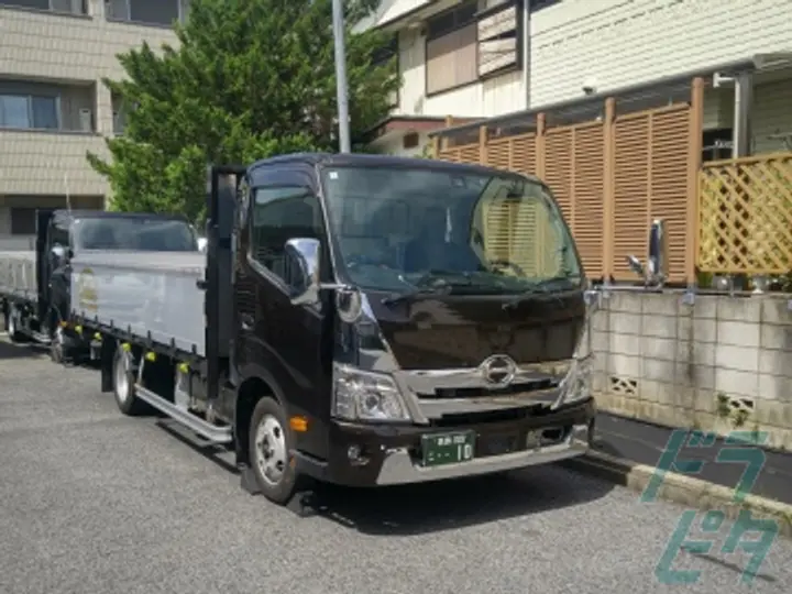 神奈川県横浜市港北区の小型トラックドライバーの求人情報イメージ - 株式会社関根エンタープライズKPS 神奈川営業所 - No.51251-04