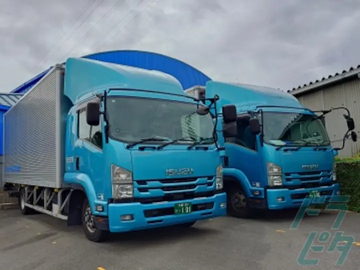 ジャパントラック大阪株式会社のトラック求人　No.69356