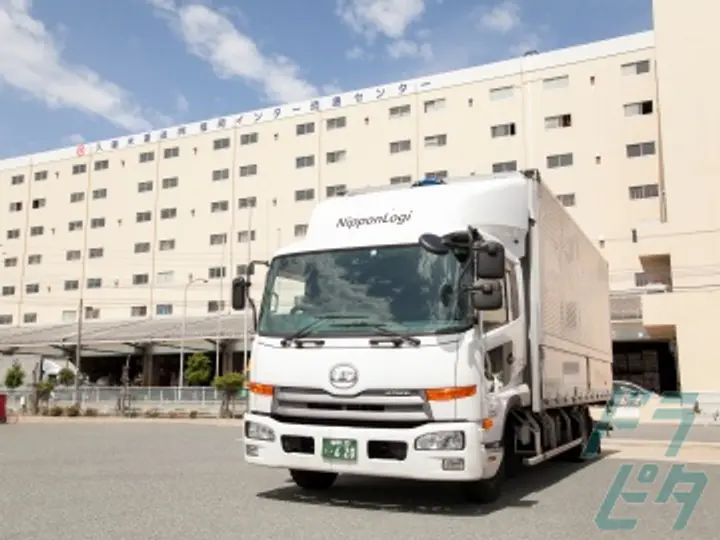 佐賀県三養基郡基山町のフォークリフトオペレーターの求人情報イメージ - ニッポンロジ株式会社 アサヒ飲料流通センター - No.51293-03