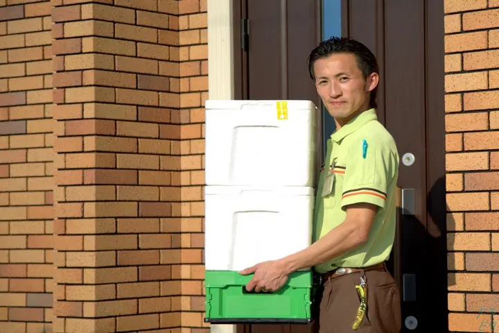 株式会社流通サービスのドライバー求人情報　No.68801