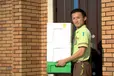 千葉県柏市の小型トラックドライバーの求人情報イメージ - 株式会社流通サービス 柏南センター - No.60612-01