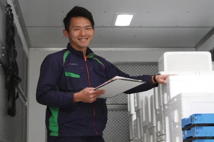 株式会社流通サービスのドライバー求人情報　No.68819