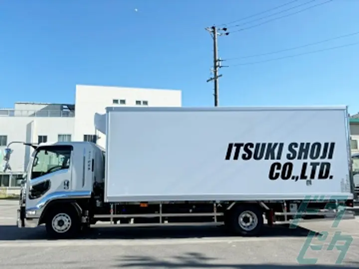 株式会社樹商事のトラック求人　No.73361