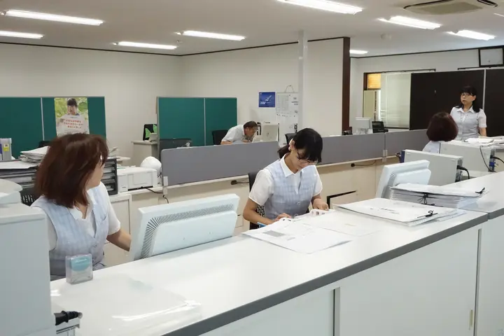 株式会社エスラインミノ の転職情報　No.73077
