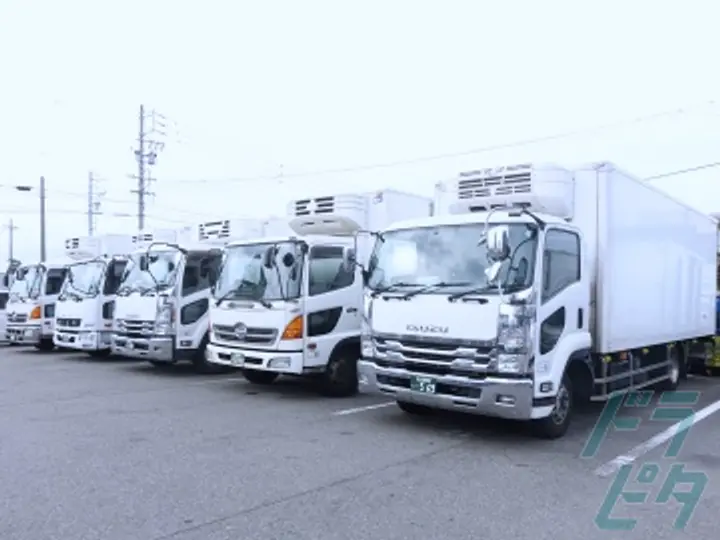 愛知県の運転手求人　No.80801