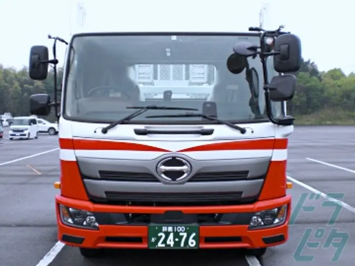 鈴鹿日梱株式会社のトラック求人　No.69464