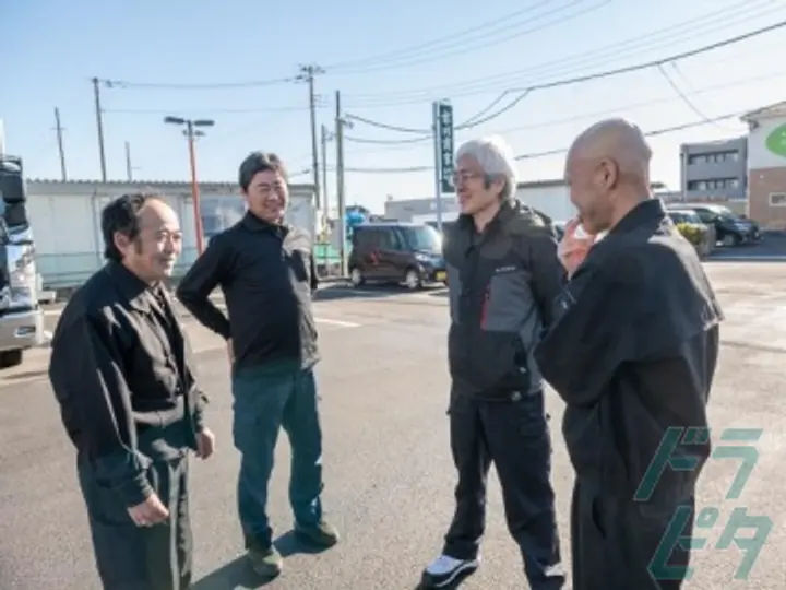 埼玉県の運転手求人　No.66115