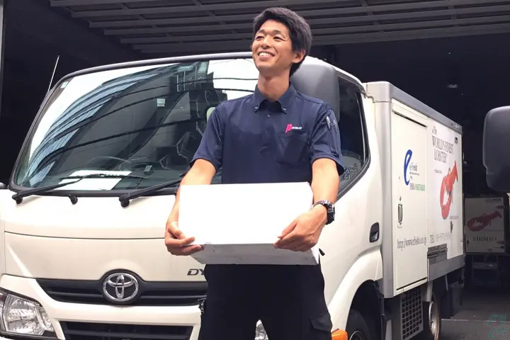 株式会社海老正のドライバー求人情報　No.70312