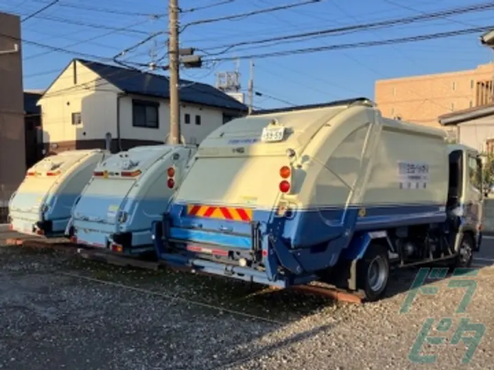 神奈川県川崎市幸区の小型トラックドライバーの求人情報イメージ - 有限会社宇佐美 夢見ヶ崎営業所 - No.51610-03