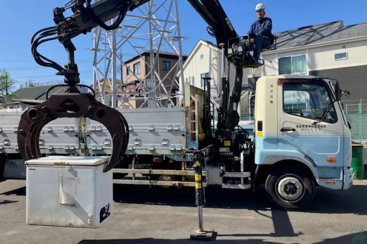 神奈川県川崎市幸区の大型トラックドライバーの求人情報イメージ - 有限会社宇佐美 本社 - No.75701-01