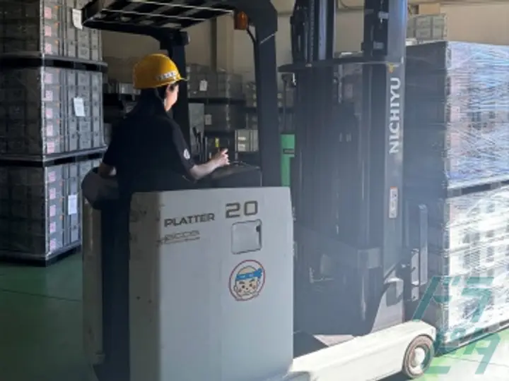 びわ貨物運送株式会社のトラック求人　No.71404