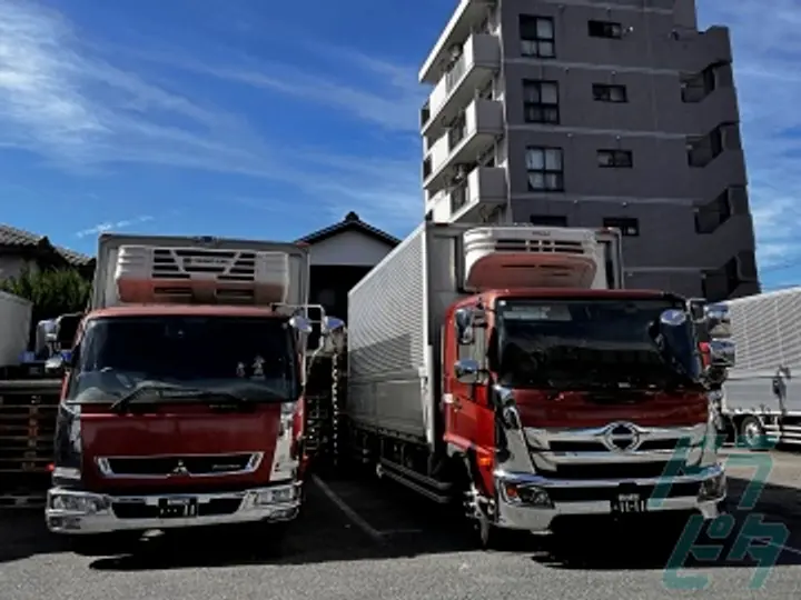 愛知県清須市の中型トラックドライバーの求人情報イメージ - 溝口運輸株式会社 - No.51935-04